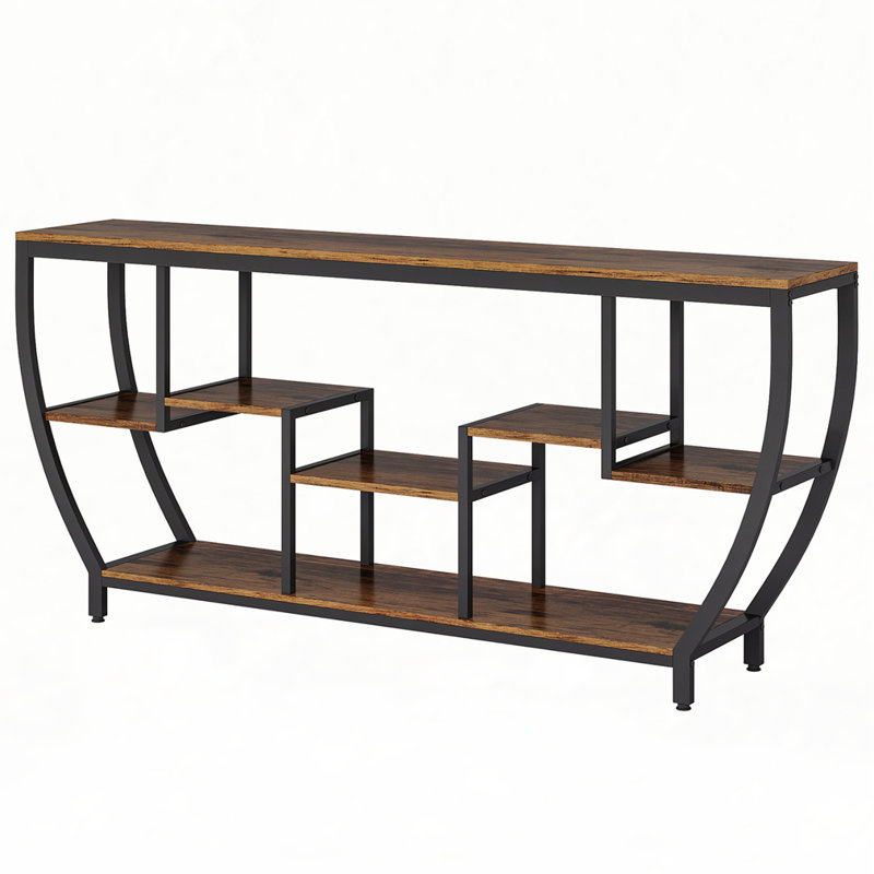 Console Farmhouse, Brun