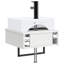 Single Bathroom Vanity with Ceramic Basin-1781585361