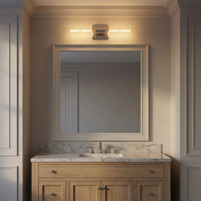 Two Light Vanity