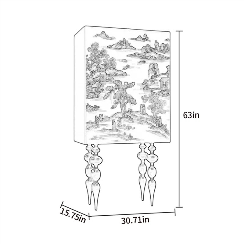 Armoire d'appoint