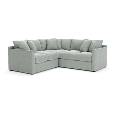 Cecelia Upholstered L-Sectional