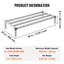 Aluminum Storage Rack-923576619