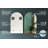 Albani Window Pane Mirror