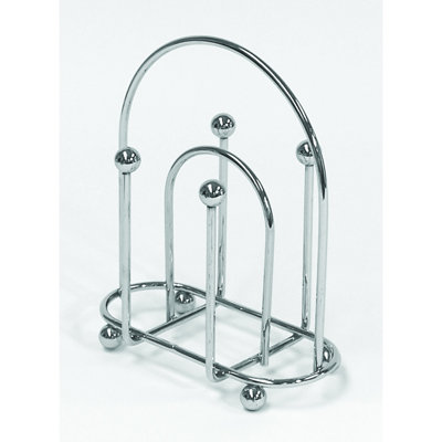 Porte-serviettes de table (double face)