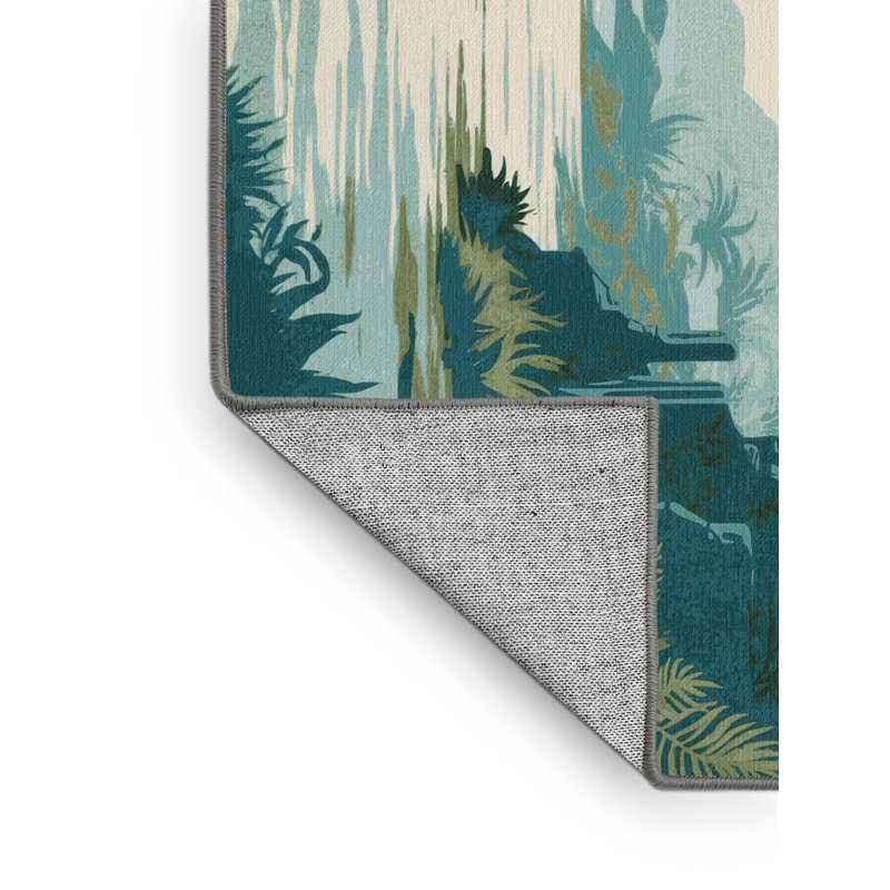 Guardian's Legacy Rug, Round 8'