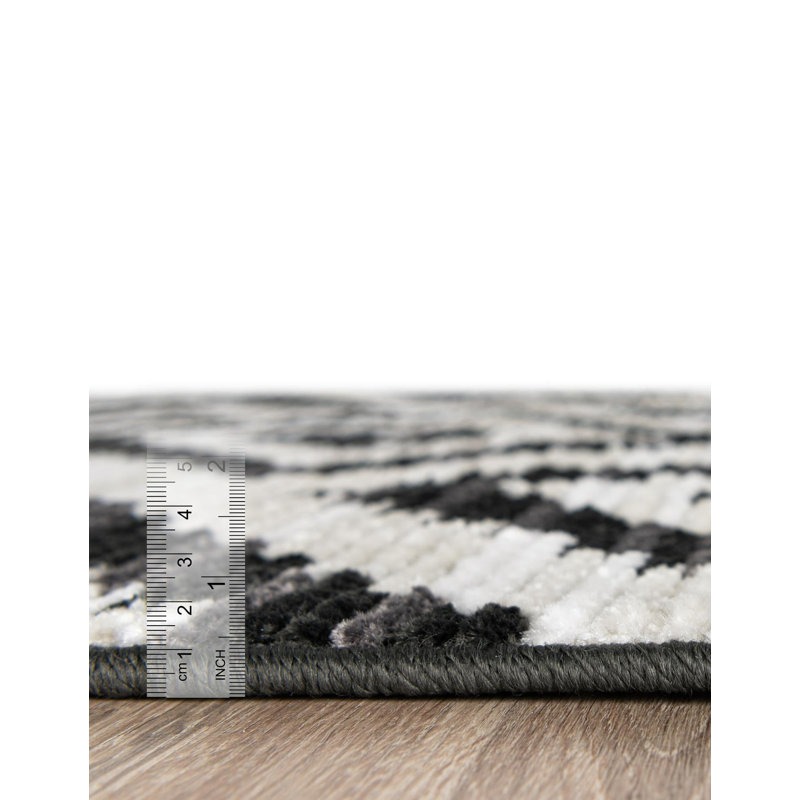 Rove Thambu Rug, Runner 2'7" x 10'