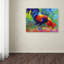 «Scratchin» par Marion Rose, reproduction sur toile-21936022