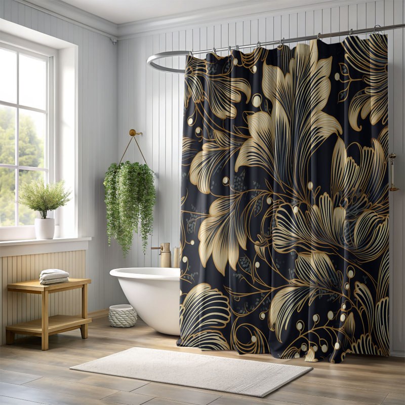 Sandifer, 74" H x 71" W