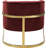 Carter Velvet Barrel Chair-197039841