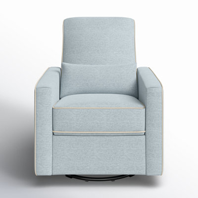 Piper Swivel Reclining Glider
