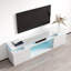 Meuble télé 71 po avec éclairage DEL 16 couleurs Howlett, Howlet-1299386548