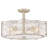 Florian Semi Flush Mount-108510863