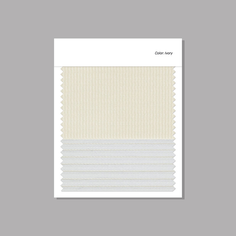 Semi Sheer, 20''W x 24''L