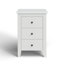 Table de chevet 3 tiroirs Lanesborough