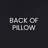 Gradient Embroidered Throw Pillow-114600376