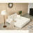 78.7" Multi-Functional Foldable Sofa Bed-527912366