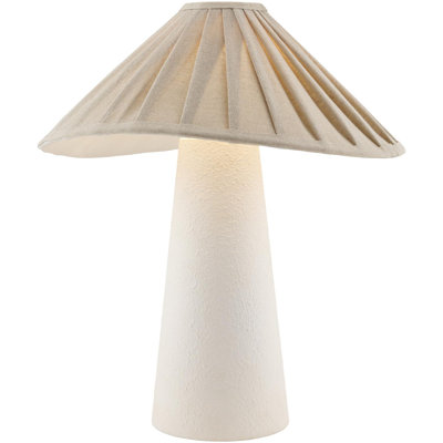 Lampe de table Alaniz Buariki