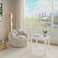 Table de bout petite table carrée, table basse moderne, 19,7 po, ensemble de 2-1906379253
