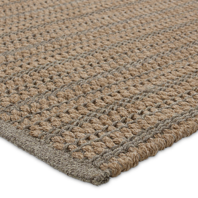 Striped Area Rug, Rectangle 9' x 12'