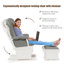 Chaise berçante Abdifatah-492933737