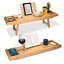 Bamboo Bath Caddy-2126892165