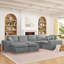 Comfy Cloud Couch avec coussin-27674701