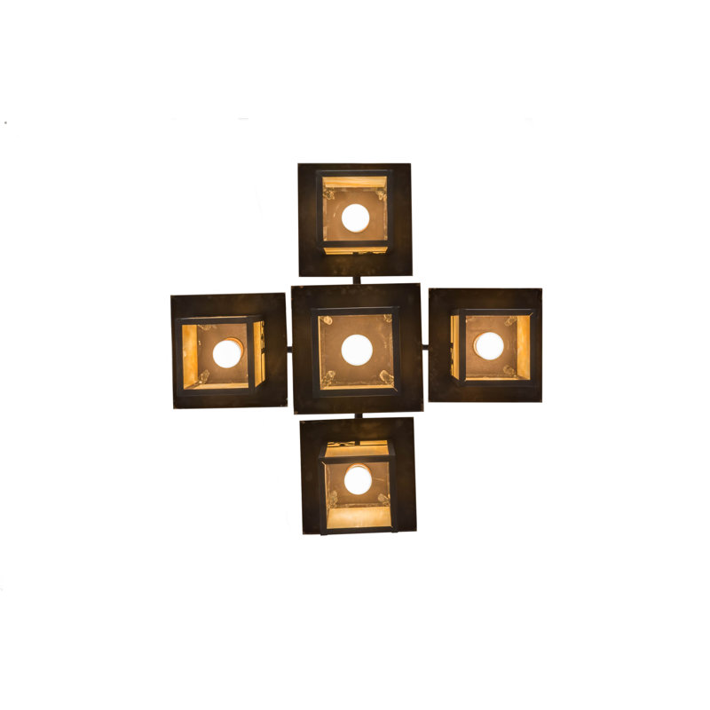 Bensonhurst 5 - Light Chandelier
