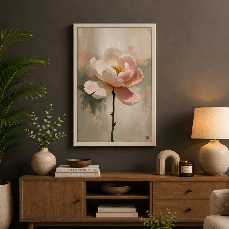 Print, 18x12 - 45.7 x 30.5 cm, Teal Border