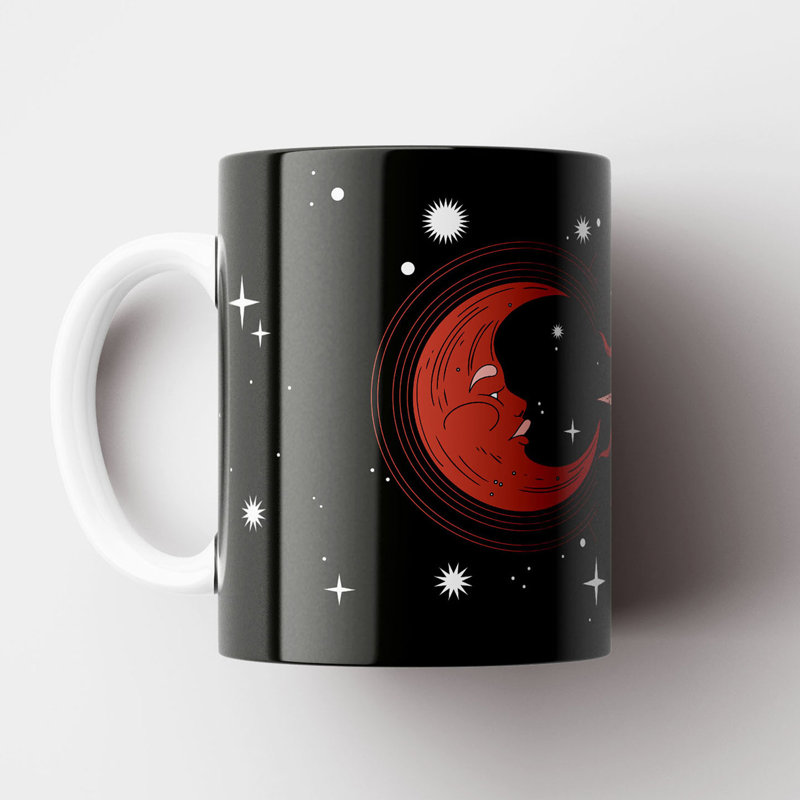 Kana Ceramic Coffee Mug