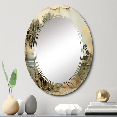 Miroir mural Strath