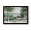 Bear Mountain - Peinture sur toile encadrée-1907138137-1907138139