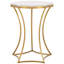 Table de bout à piédestal Jeaneta