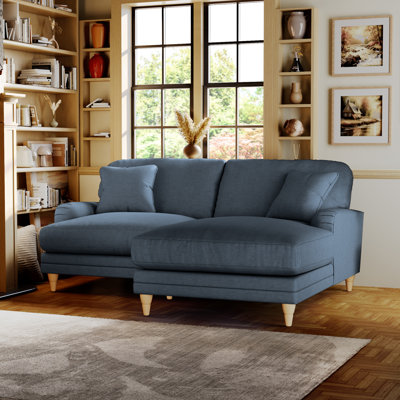 Elfur 3 Seater Sofa & Chaise