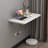 31'' Wall Mounted Drop Leaf Table,Drop Down Table,Folding Table