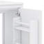 Ensemble de meuble-lavabo tendance 20,3 pouces avec tiroir pratique et support de porte-52644789