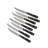 International Henckels 8-piece Serrated Steak Knife Set