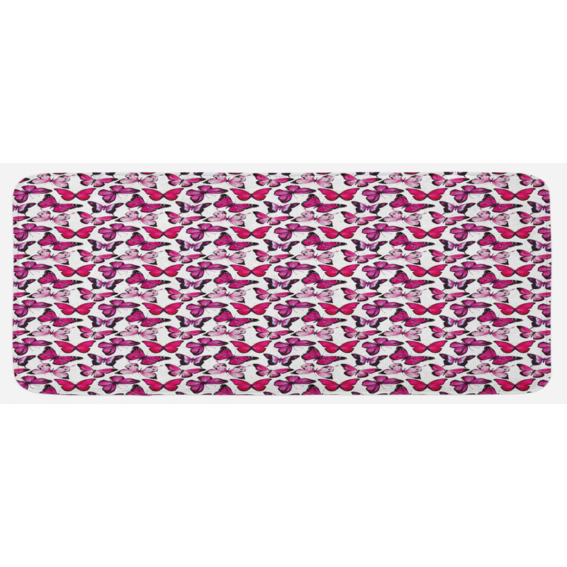 Tapis de cuisine Vibrant