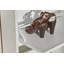 7 Pair Shoe Storage Cabinet