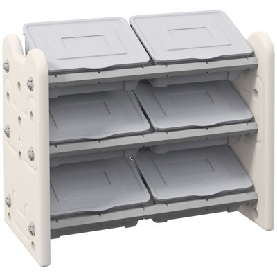 Kids Storage Rack