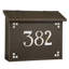 Boîte aux lettres murale Pasadena-14273485-14273492