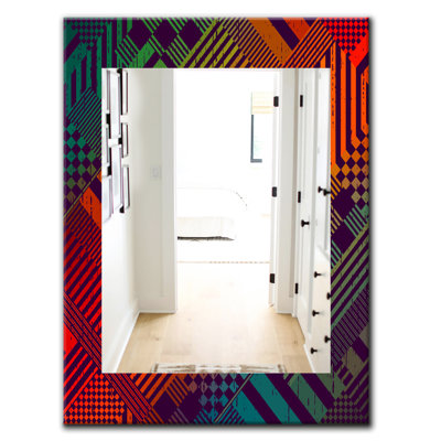 Flat Wall Mirror