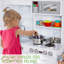 Ensemble de cuisine en bois Pretend