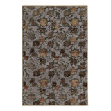 One-of-a-Kind Rectangle 6' X 9'9" Area Rug