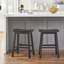 Tabouret en bois massif Whitworth-409380190-409380180