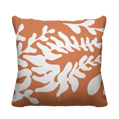 Garrison Outdoor Reversible Throw Pillow