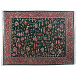One-of-a-Kind 9' X 12' Area Rug