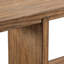 Tomas 68'' W Solid Wood Console Table