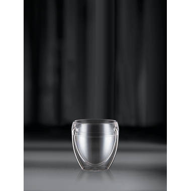 Bodum Pavina Glass, Double-Wall Insulated Glasses