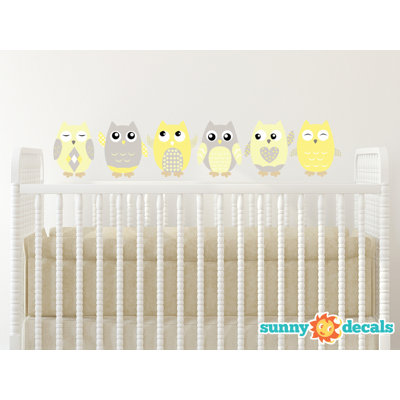 Animals Wall Sticker / Decal