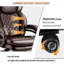 Fauteuil de bureau 500Lbs